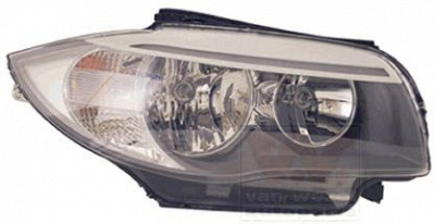 VAN WEZEL 0629962v -  Основная фара
